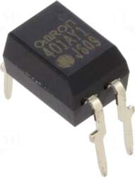 OMRON Electronic Components Relay: solid state