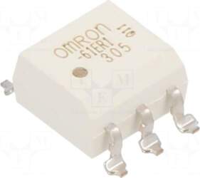 OMRON Electronic Components Relay: solid state