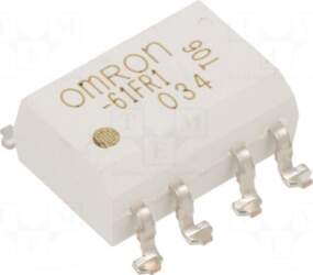 OMRON Electronic Components Relay: solid state