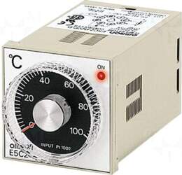 OMRON Module: regulator | Pt100 |