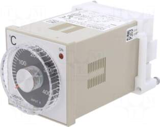 OMRON Automation module: regulator | thermocouple