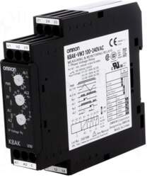 OMRON Module: voltage monitoring relay |