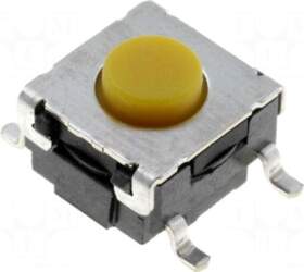 OMRON Electronic Components Microswitch TACT |