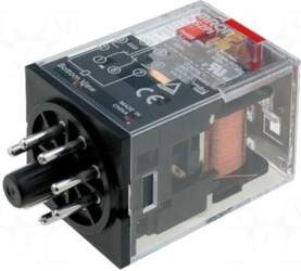 OMRON Relay: electromagnetic | DPDT |