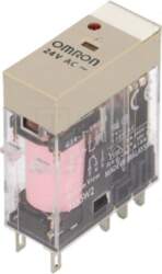 OMRON Relay: electromagnetic | Ucoil: 24VAC