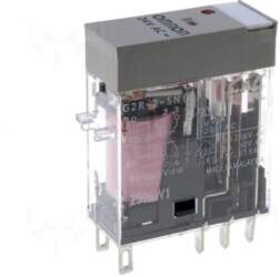 OMRON Relay: electromagnetic | Ucoil: 12VAC