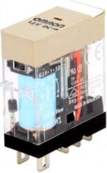 OMRON Relay: electromagnetic | Ucoil: 12VDC