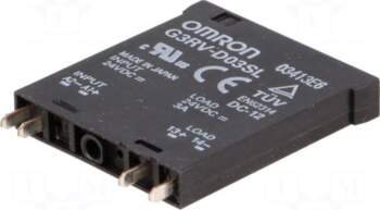 OMRON Relay: solid state | 3A