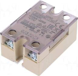 OMRON Relay: solid state | Ucntrl: