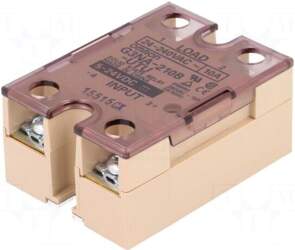 OMRON Relay: solid state | Ucntrl: