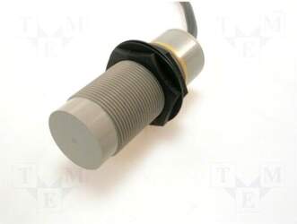 OMRON Sensor: capacitive | Range: 0÷15mm
