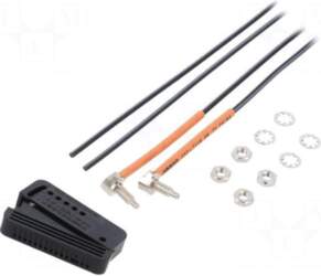 OMRON Sensor: fiber-optic | Range: 1500mm