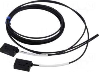 OMRON Sensor: fiber-optic | Range: 4m