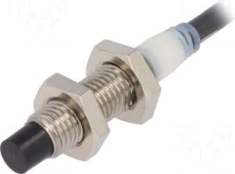 OMRON Sensor: inductive | Output conf: