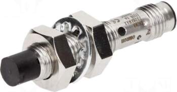 OMRON Sensor: inductive | Output conf: