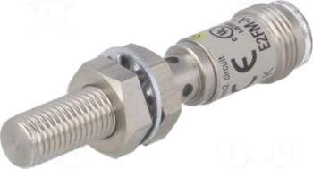 OMRON Sensor: inductive | Output conf: