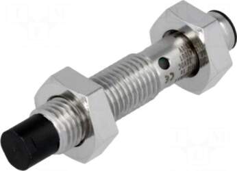 OMRON Sensor: inductive | Output conf: