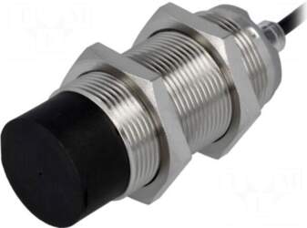 OMRON Sensor: inductive | Output conf: