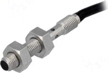 OMRON Sensor: inductive | Output conf: