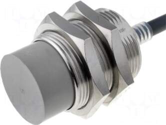 OMRON Sensor: inductive | Range: 0÷18mm