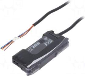 OMRON Sensor: optical fiber amplifier |