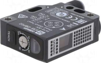 OMRON Sensor: photoelectric | Range: 0÷0