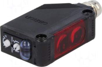 OMRON Sensor: photoelectric | Range: 0