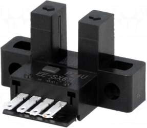 OMRON Sensor: photoelectric | Range: 5mm