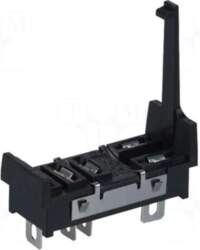 OMRON Socket | PIN: 5 |