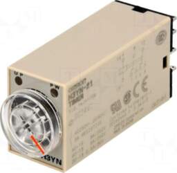 OMRON Timer | 0,1min÷10h |