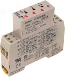 OMRON Timer | SPDT | 250VAC/5A