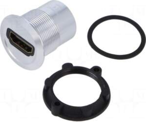 ONPOW Adapter | HDMI socket,both