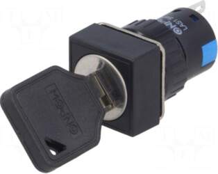 ONPOW Switch: key switch | Stabl