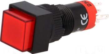 ONPOW Switch: push-button | Pos: 2