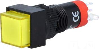 ONPOW Switch: push-button | Pos: 2