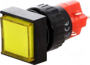 ONPOW Switch: push-button | Pos: 2