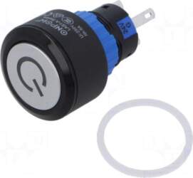 ONPOW Switch: push-button | Pos: 2