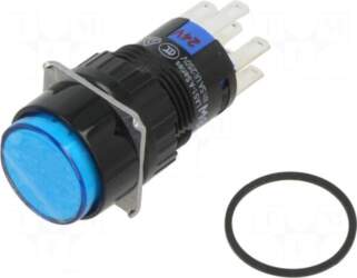 ONPOW Switch: push-button | Pos: 2