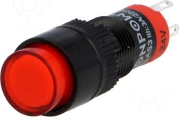 ONPOW Switch: push-button | Pos: 2