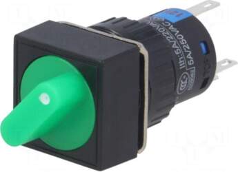 ONPOW Switch: rotary | Pos: 2