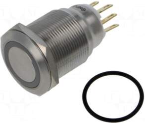 ONPOW Switch: vandal resistant | Pos: