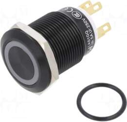 ONPOW Switch: vandal resistant | Pos: