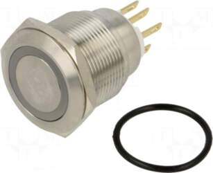 ONPOW Switch: vandal resistant | Pos: