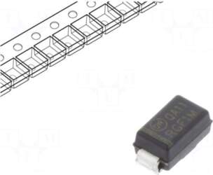 ONSEMI Diode: rectifying | SMD |