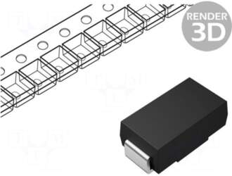 ONSEMI Diode: rectifying | SMD |