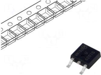 ONSEMI Diode: rectifying | SMD |