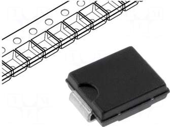 ONSEMI Diode: rectifying | SMD |