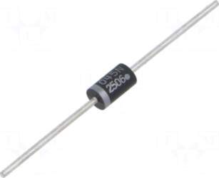 ONSEMI Diode: Schottky rectifying | THT
