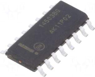 ONSEMI IC: digital | 3-state,buffer