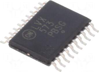 ONSEMI IC: digital | 3-state,octal